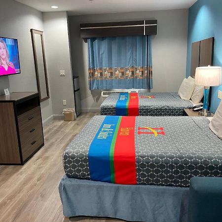 Haven Inn & Suites Downtown Houston. Екстер'єр фото