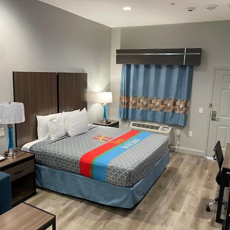 Haven Inn & Suites Downtown Houston. Екстер'єр фото