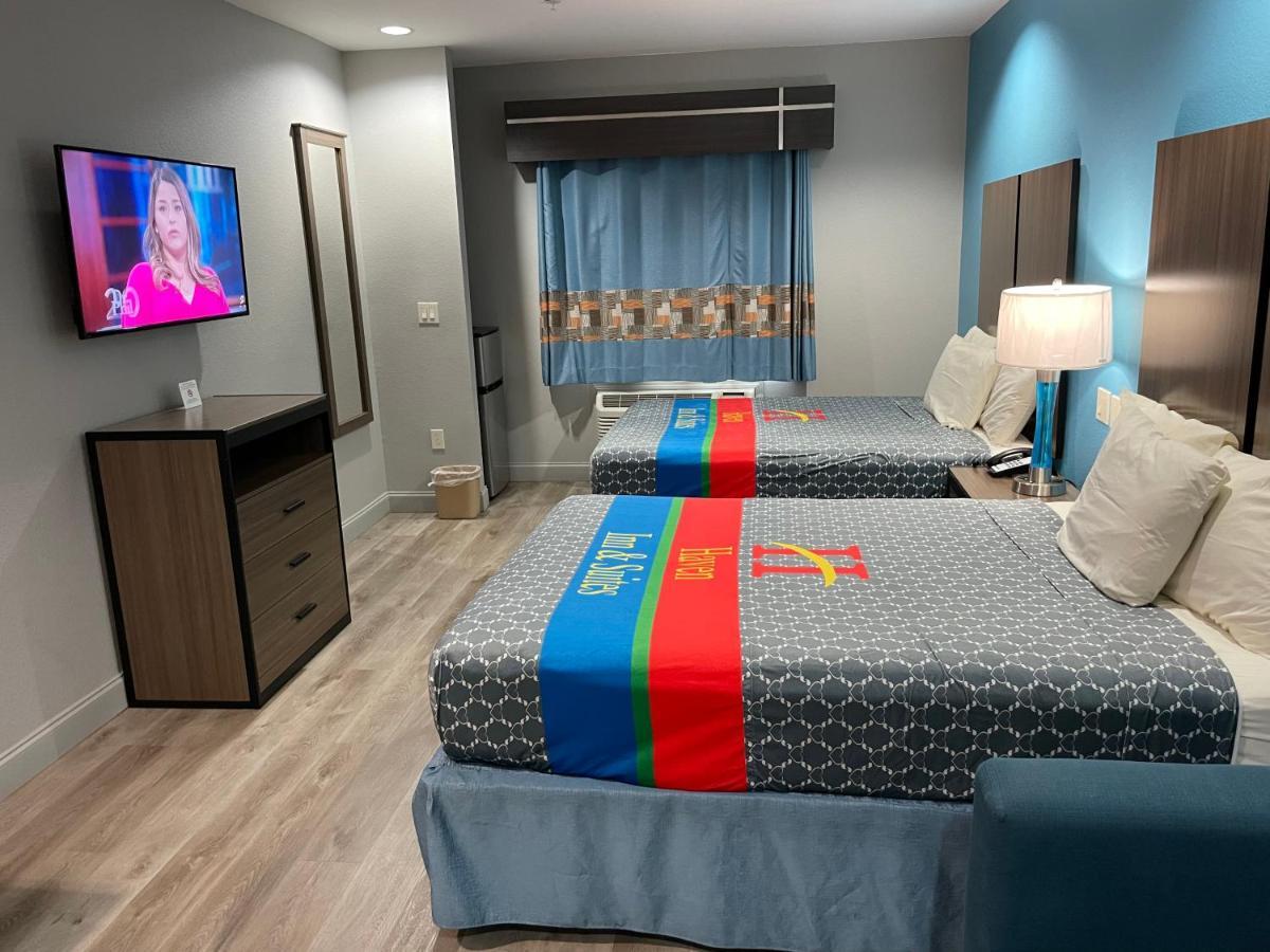 Haven Inn & Suites Downtown Houston. Екстер'єр фото