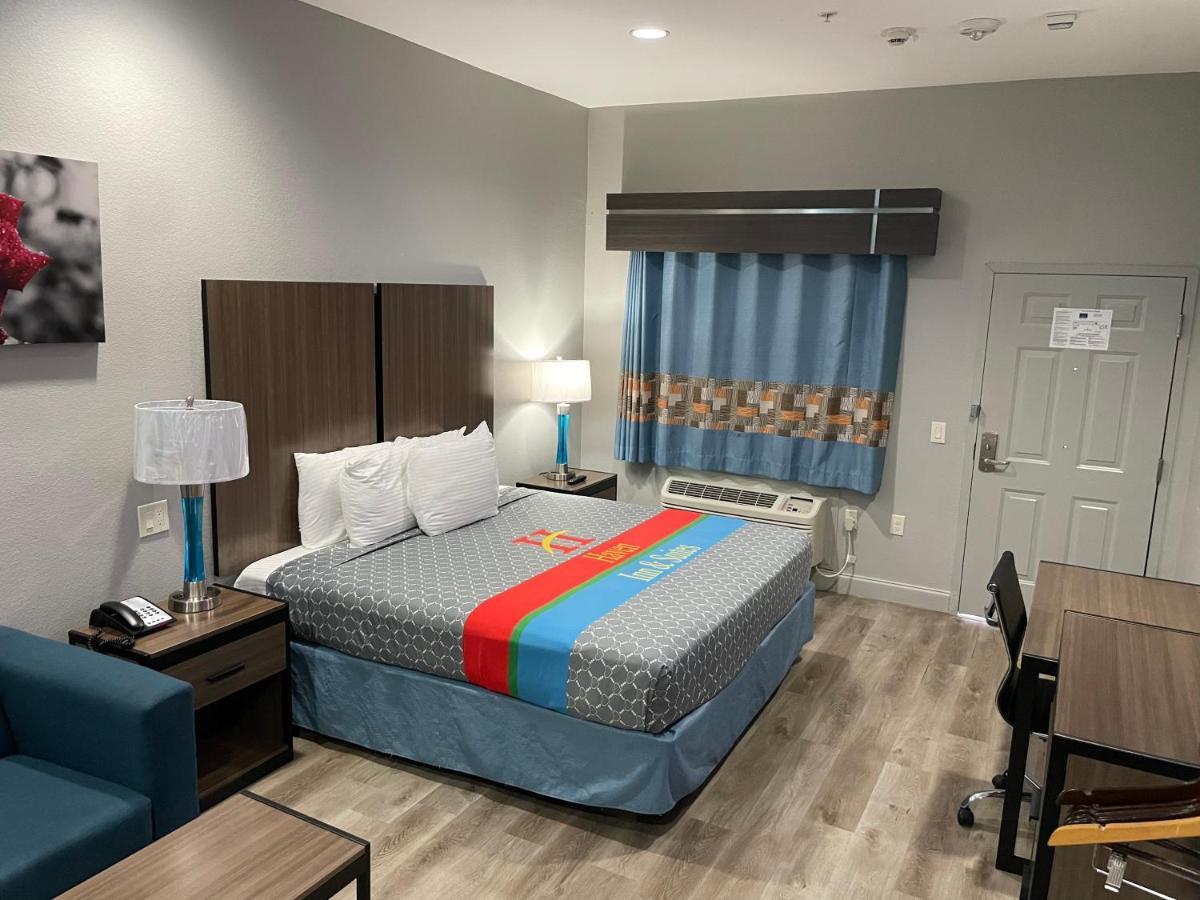 Haven Inn & Suites Downtown Houston. Екстер'єр фото