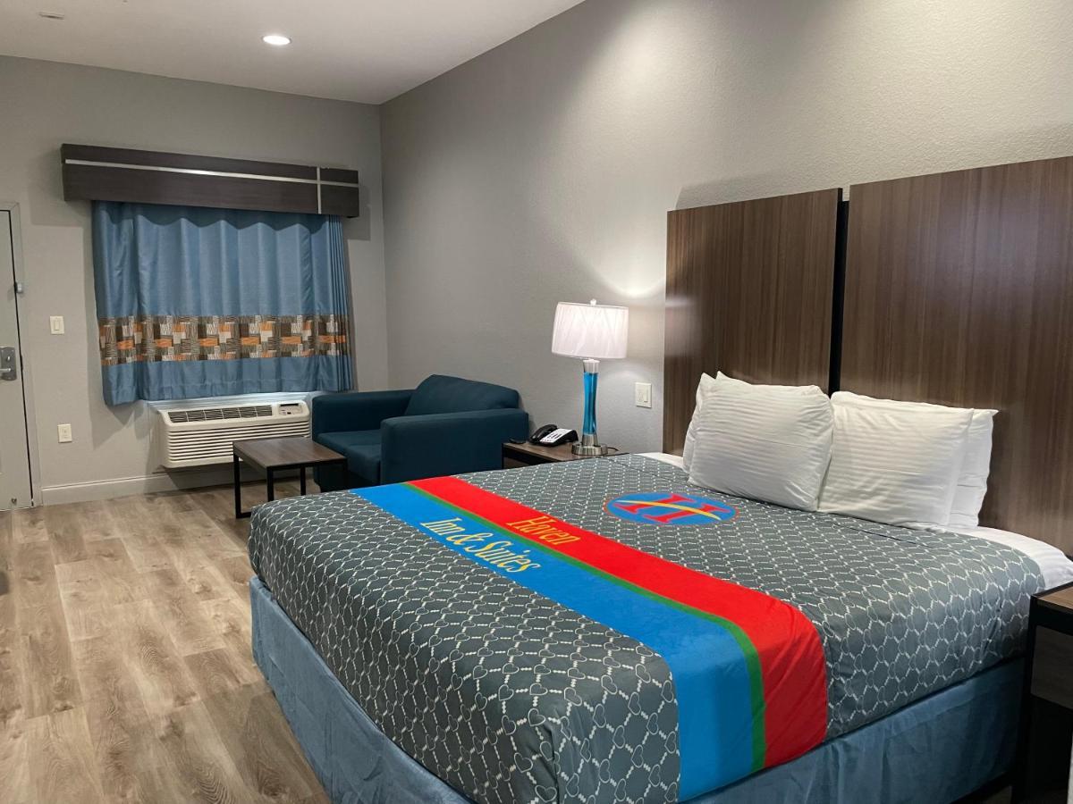 Haven Inn & Suites Downtown Houston. Екстер'єр фото