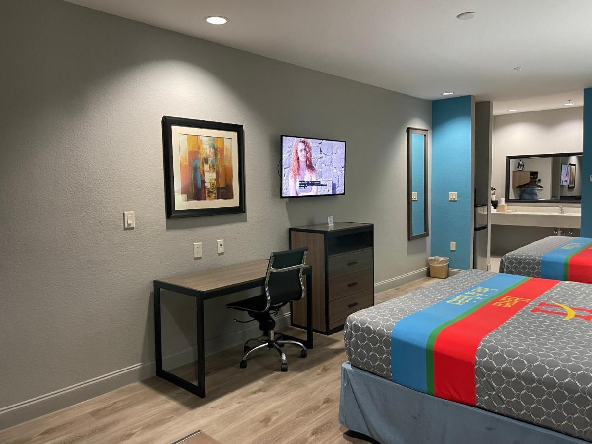 Haven Inn & Suites Downtown Houston. Екстер'єр фото