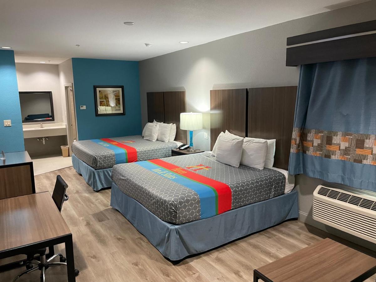 Haven Inn & Suites Downtown Houston. Екстер'єр фото