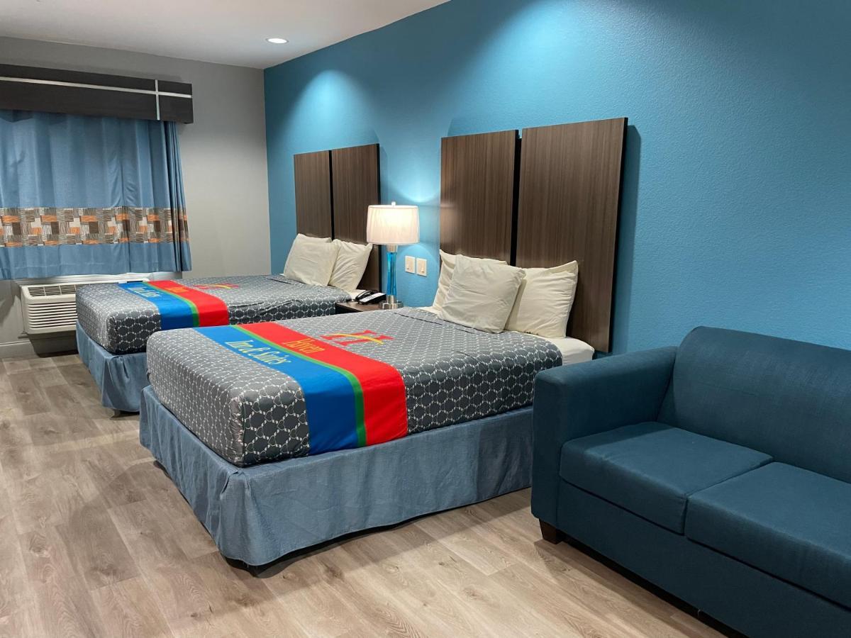 Haven Inn & Suites Downtown Houston. Екстер'єр фото