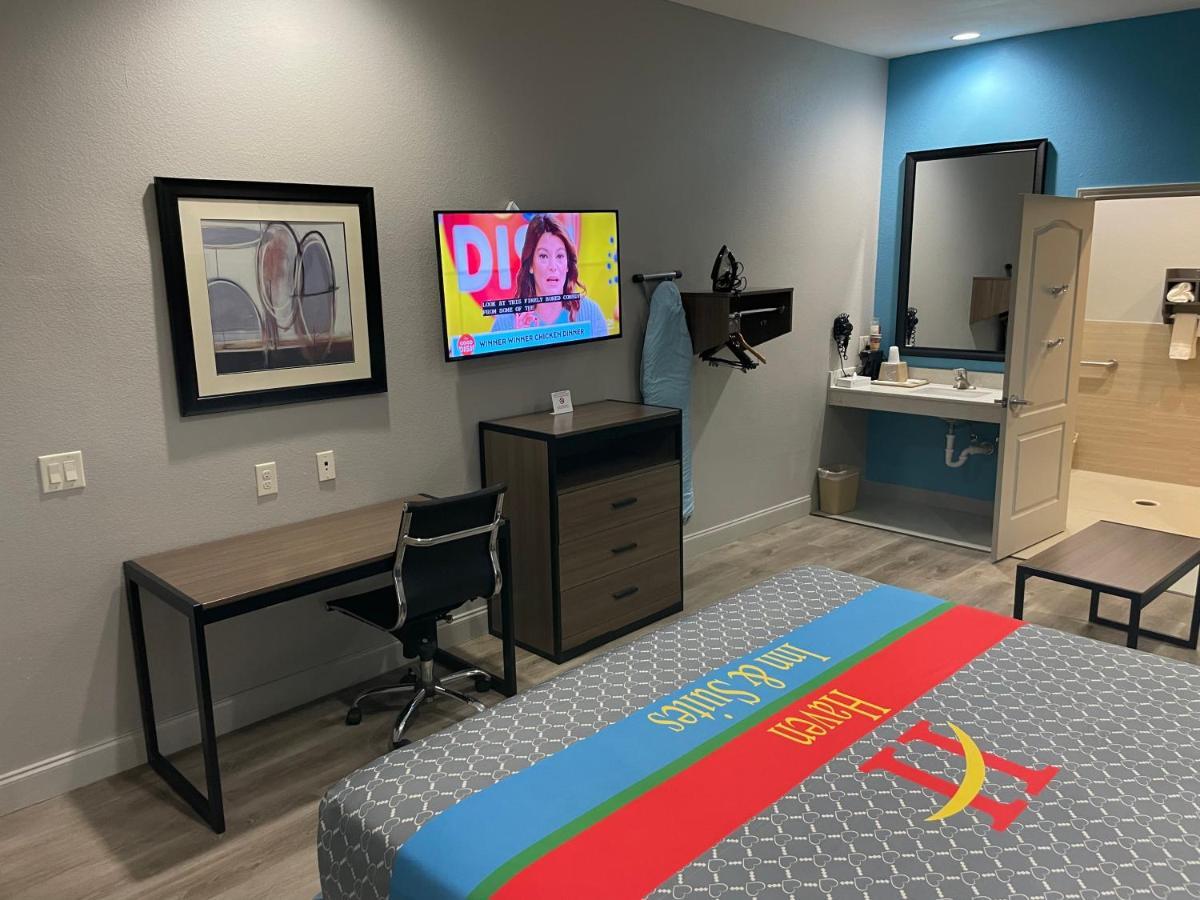 Haven Inn & Suites Downtown Houston. Екстер'єр фото