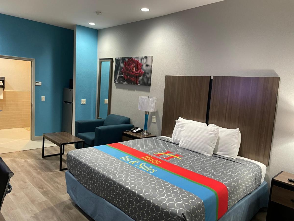 Haven Inn & Suites Downtown Houston. Екстер'єр фото