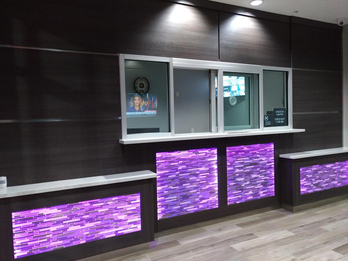 Haven Inn & Suites Downtown Houston. Екстер'єр фото