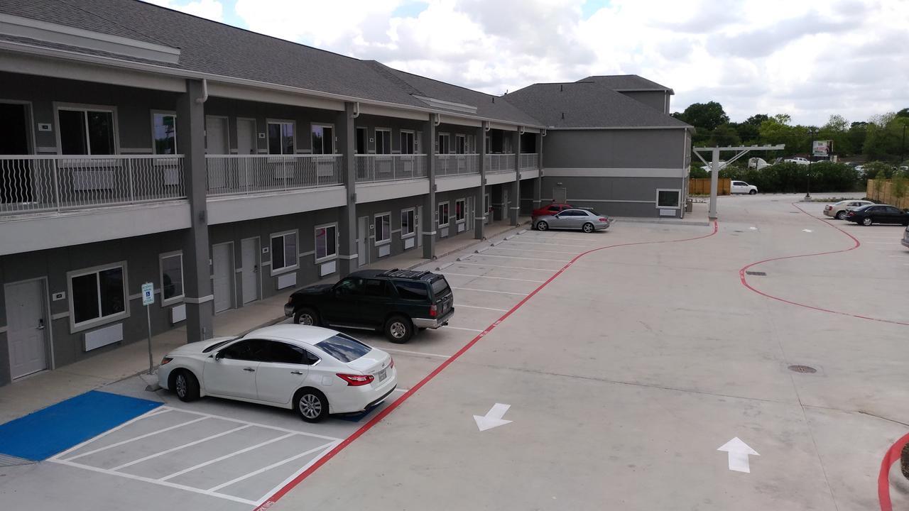 Haven Inn & Suites Downtown Houston. Екстер'єр фото