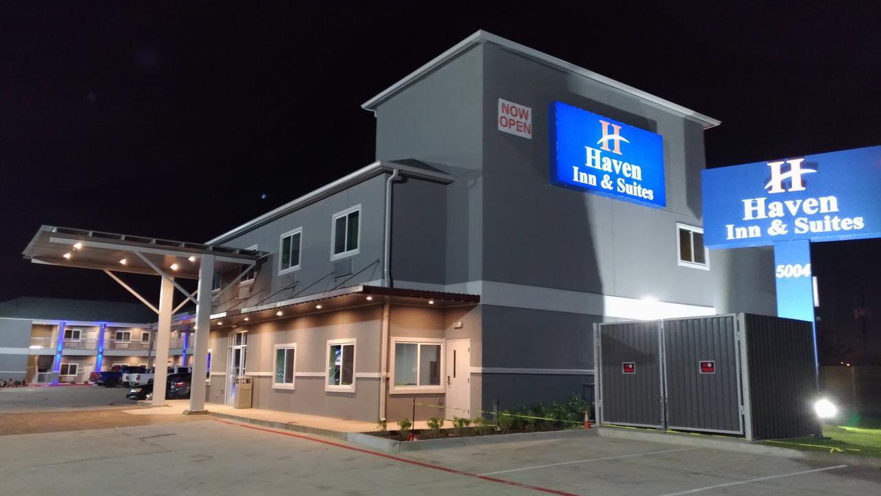 Haven Inn & Suites Downtown Houston. Екстер'єр фото