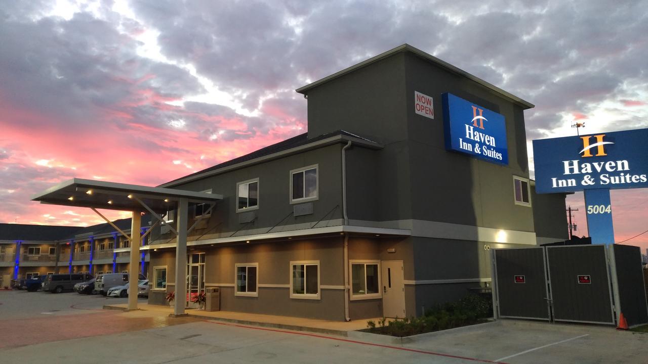Haven Inn & Suites Downtown Houston. Екстер'єр фото