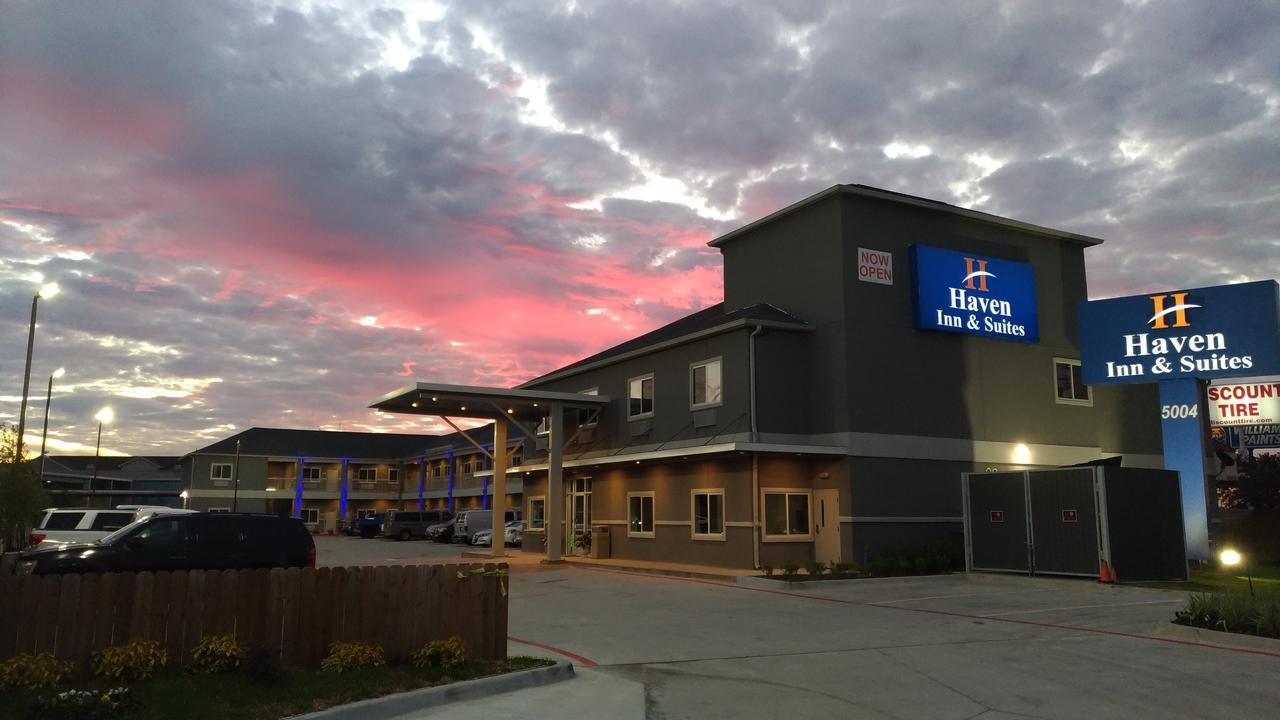 Haven Inn & Suites Downtown Houston. Екстер'єр фото
