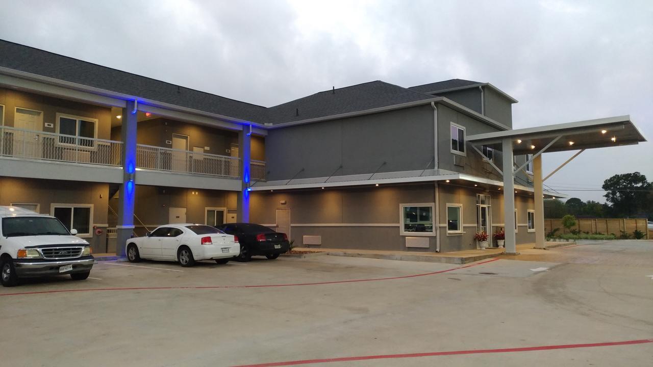 Haven Inn & Suites Downtown Houston. Екстер'єр фото