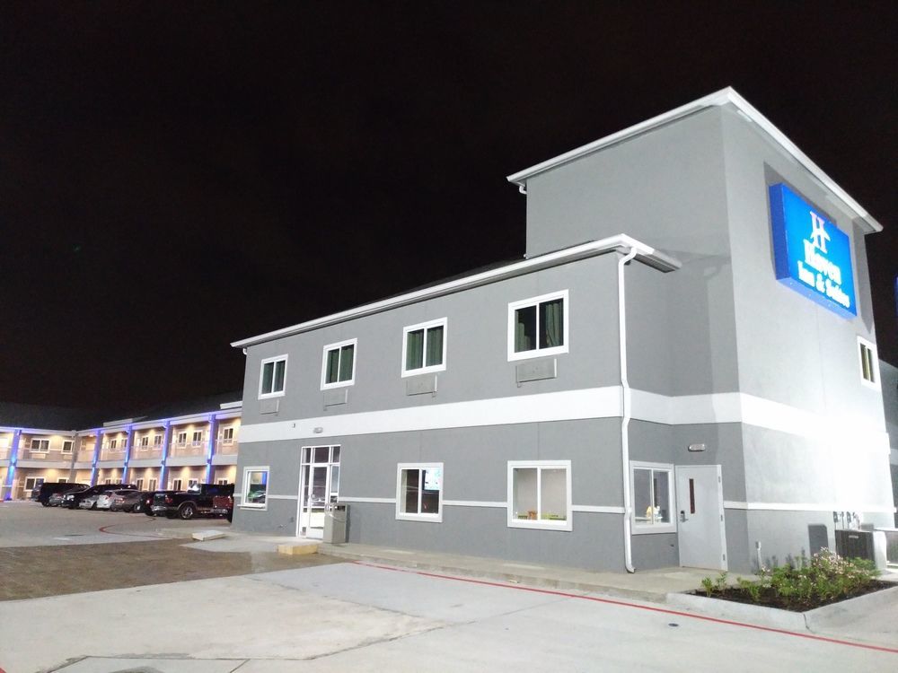 Haven Inn & Suites Downtown Houston. Екстер'єр фото