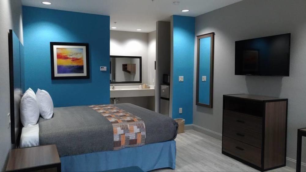 Haven Inn & Suites Downtown Houston. Екстер'єр фото