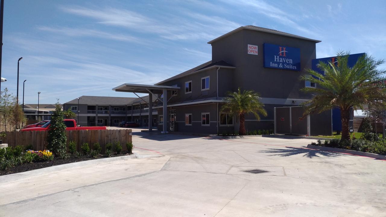 Haven Inn & Suites Downtown Houston. Екстер'єр фото