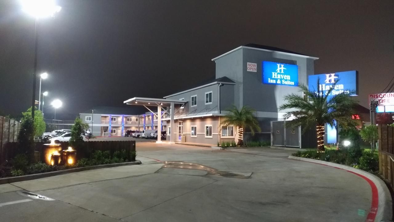Haven Inn & Suites Downtown Houston. Екстер'єр фото