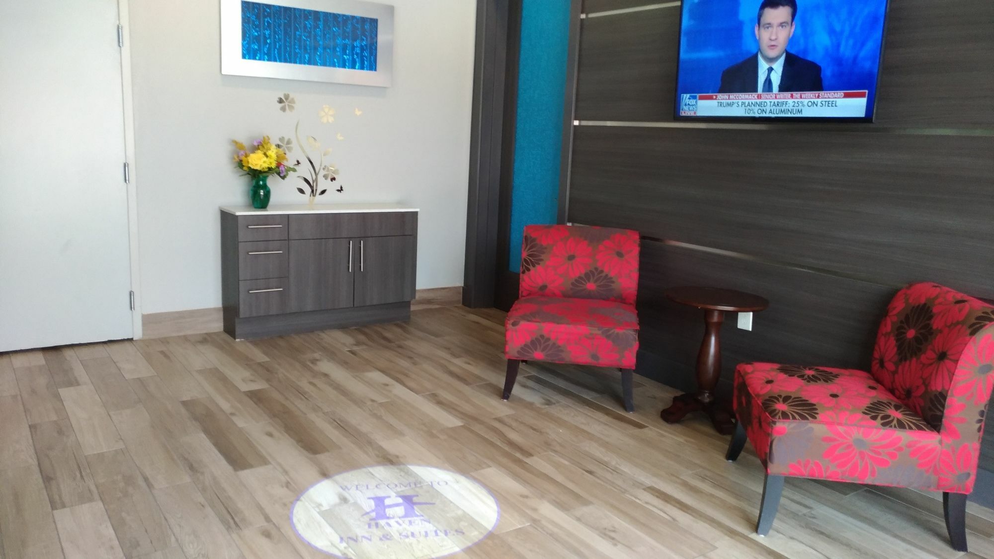 Haven Inn & Suites Downtown Houston. Екстер'єр фото