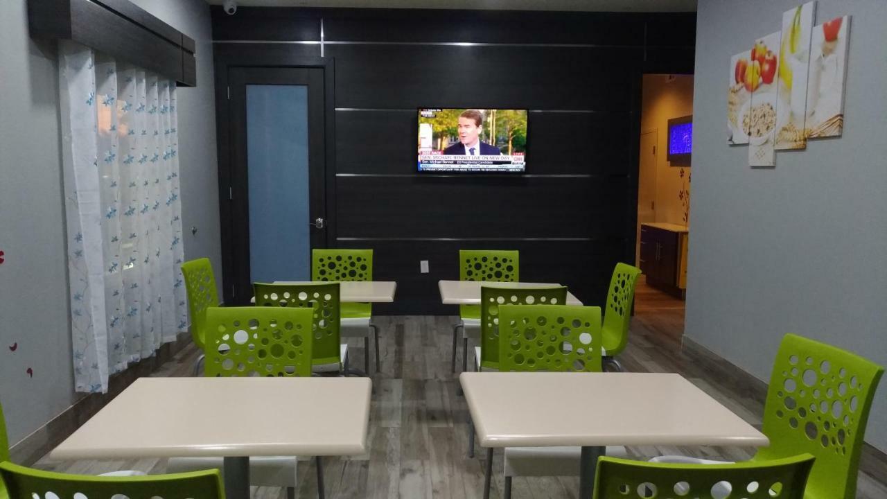 Haven Inn & Suites Downtown Houston. Екстер'єр фото