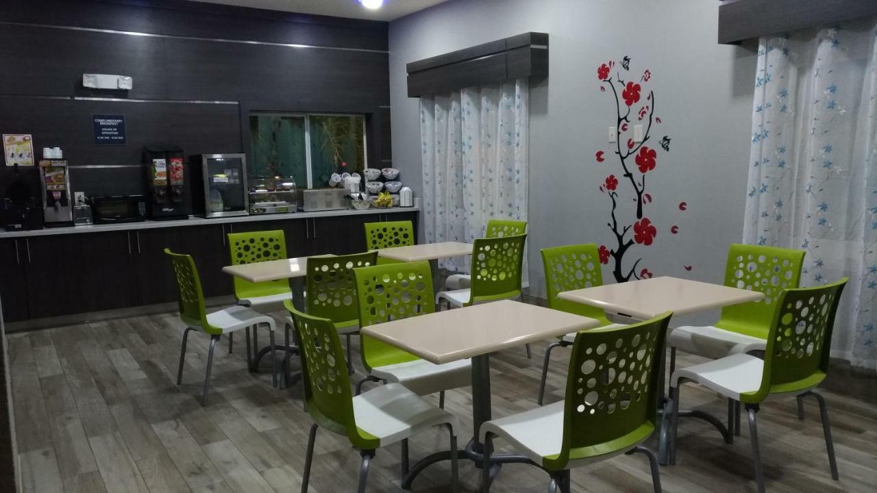 Haven Inn & Suites Downtown Houston. Екстер'єр фото